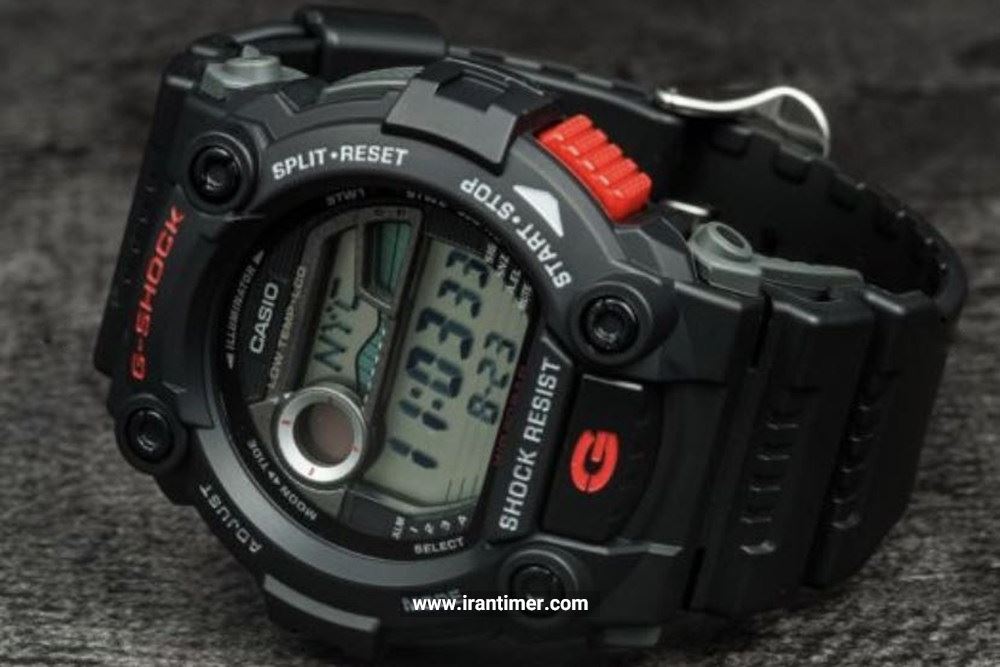 خرید ساعت مچی مردانه کاسیو مدل G-7900-1DR مناسب چه افرادی است؟