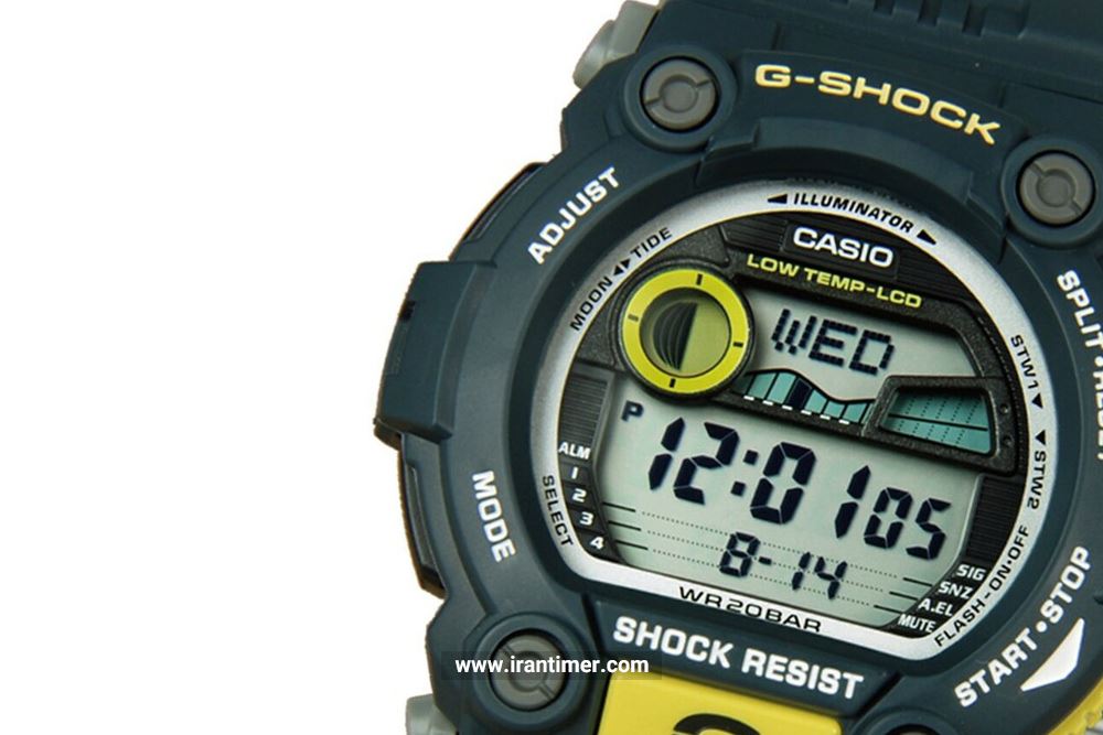 ساعت مچی مردانه کاسیو مدل G-7900-2DR برای چه افرادی مناسب است؟ </h2>