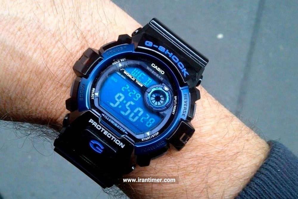 بررسی قیمت ساعت مچی مردانه کاسیو مدل G-8900A-1DR