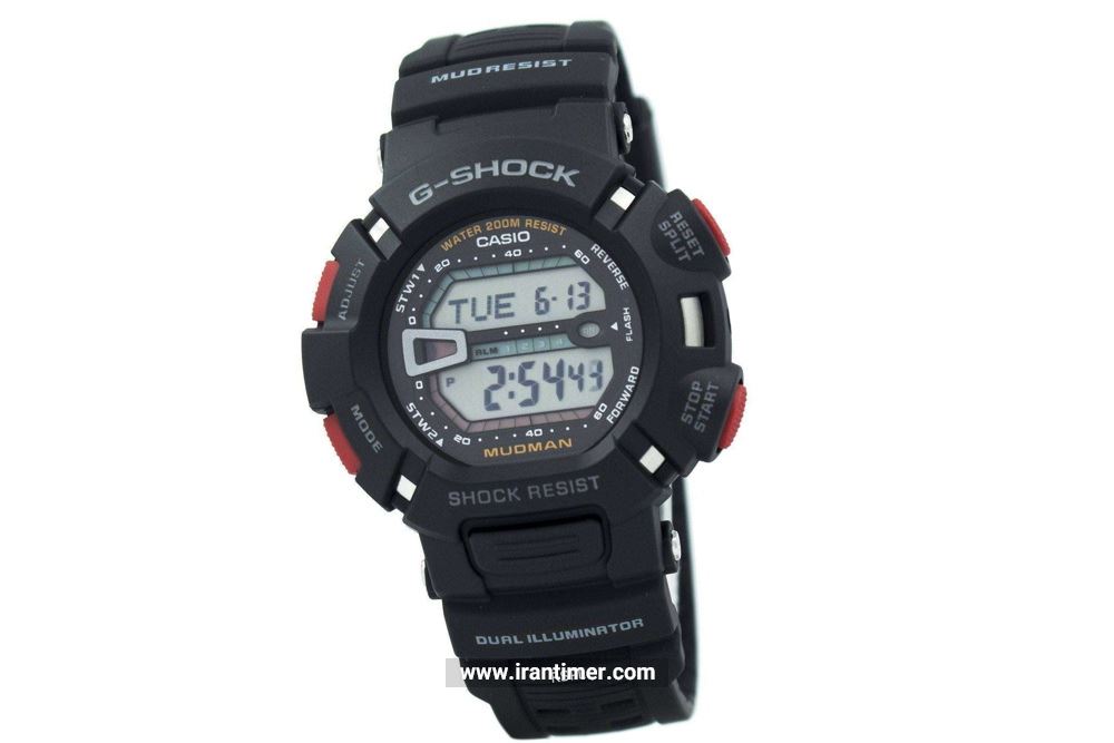 خرید ساعت مچی مردانه کاسیو مدل G-9000-1VDR به چه افرادی پیشنهاد میشود؟