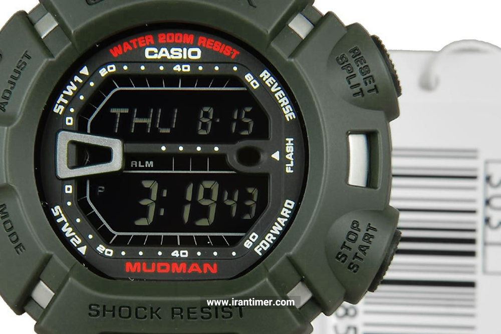 خرید ساعت مچی مردانه کاسیو مدل G-9000-3VDR مناسب چه افرادی است؟