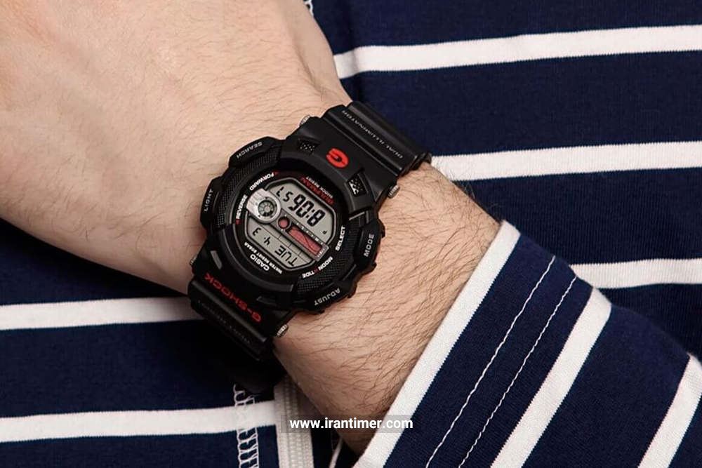 خرید ساعت مچی مردانه کاسیو مدل G-9100-1DR به چه افرادی پیشنهاد میشود؟