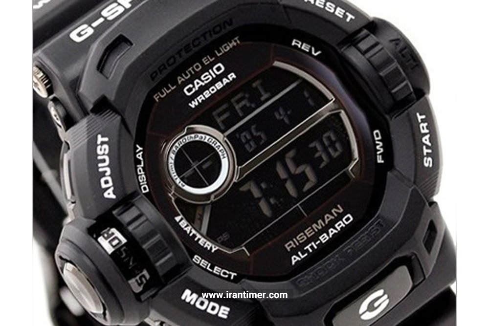 خریداران ساعت مچی مردانه کاسیو مدل G-9200BW-1DR چه افرادی هستند؟