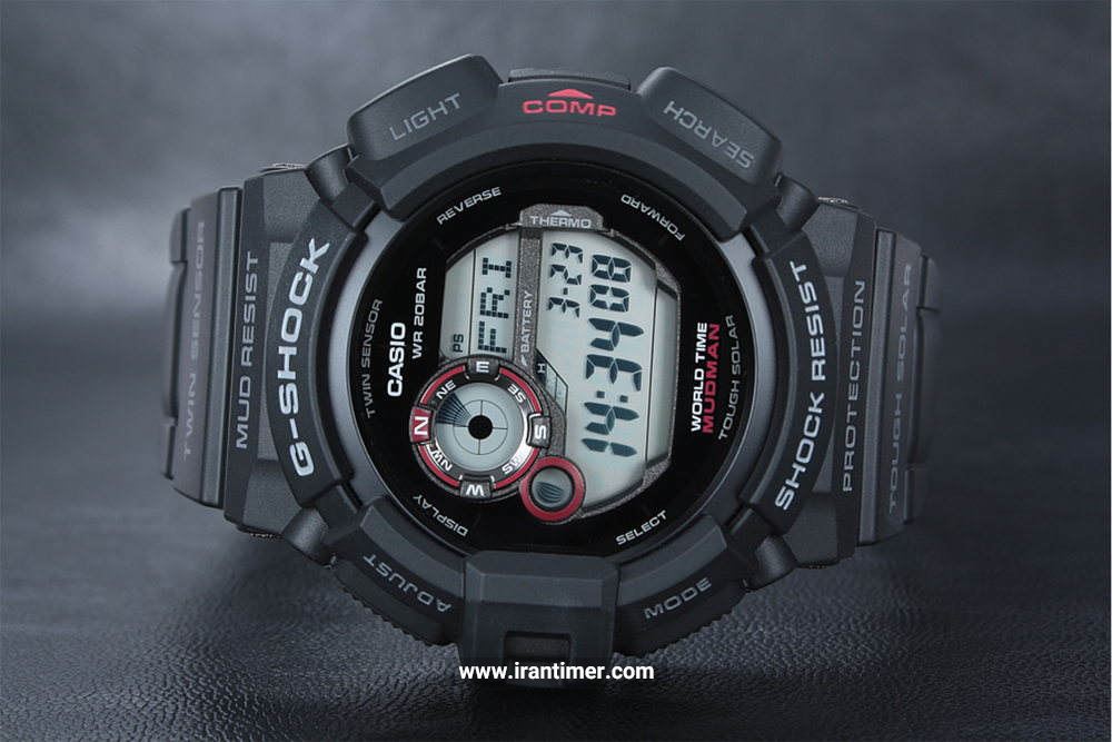 ساعت مچی مردانه کاسیو مدل G-9300-1DR مناسب چه افرادی می باشد؟ </h2>