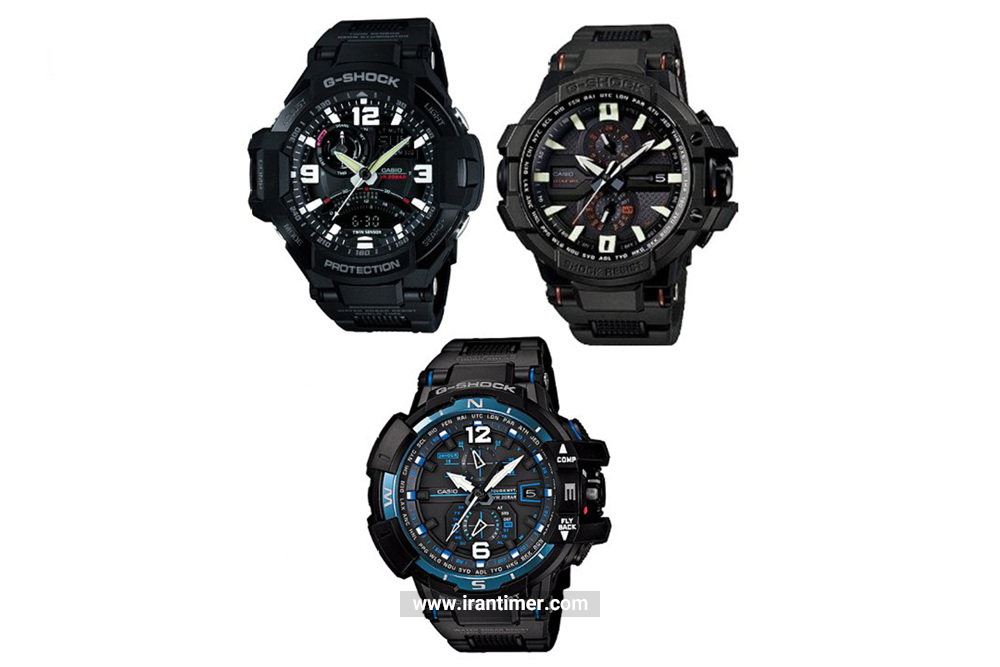 خرید ساعت مچی مردانه کاسیو مدل GA-1000FC-1ADR مناسب چه افرادی است؟