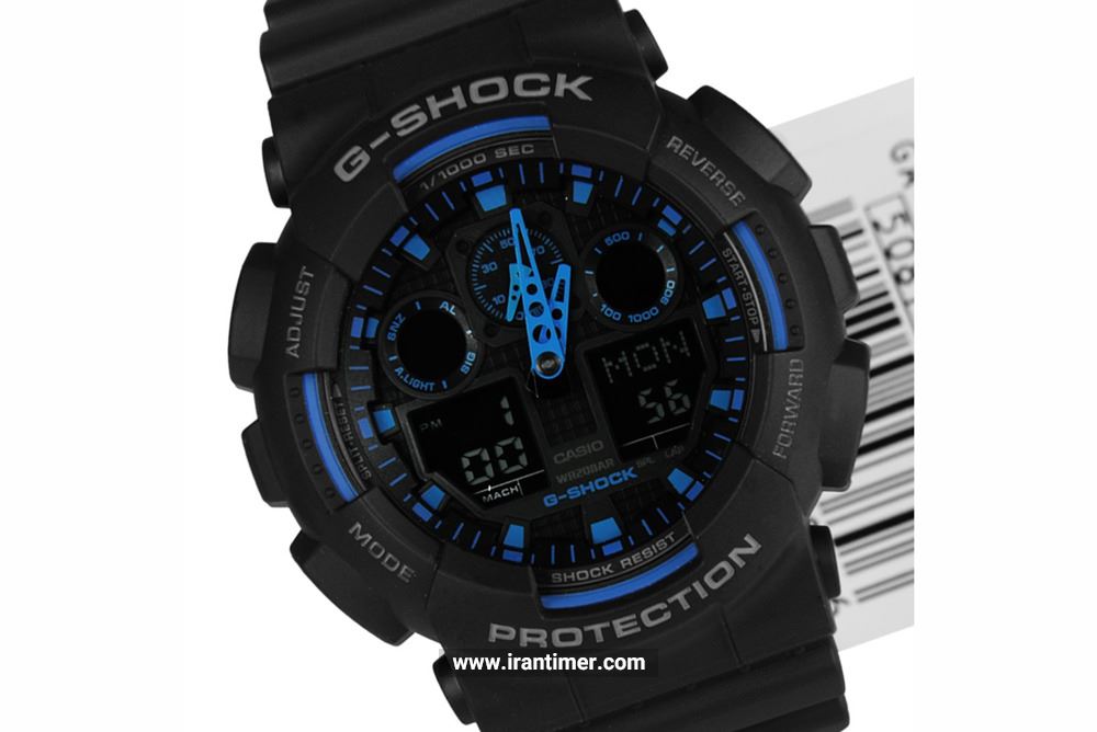 خریداران ساعت مچی مردانه کاسیو مدل GA-100CB-1ADR چه افرادی هستند؟