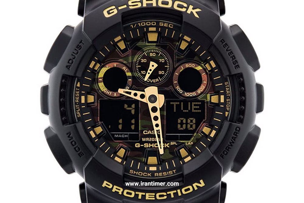 G shock ga top 100cf price
