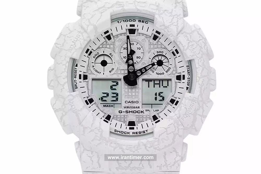 خرید ساعت مچی مردانه کاسیو مدل GA-100CG-7ADR به چه افرادی پیشنهاد میشود؟
