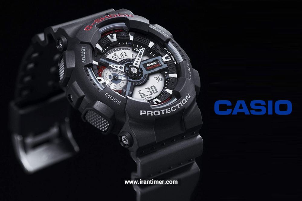 خریداران ساعت مچی مردانه کاسیو مدل GA-110-1ADR چه افرادی هستند؟