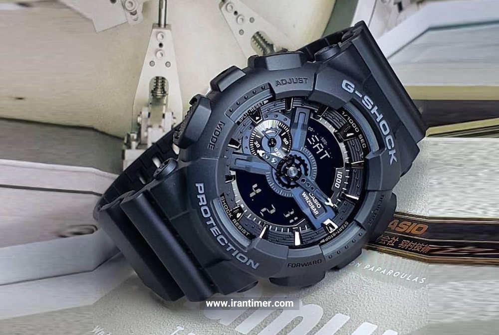 خرید ساعت مچی مردانه کاسیو مدل GA-110-1BDR به چه افرادی پیشنهاد میشود؟