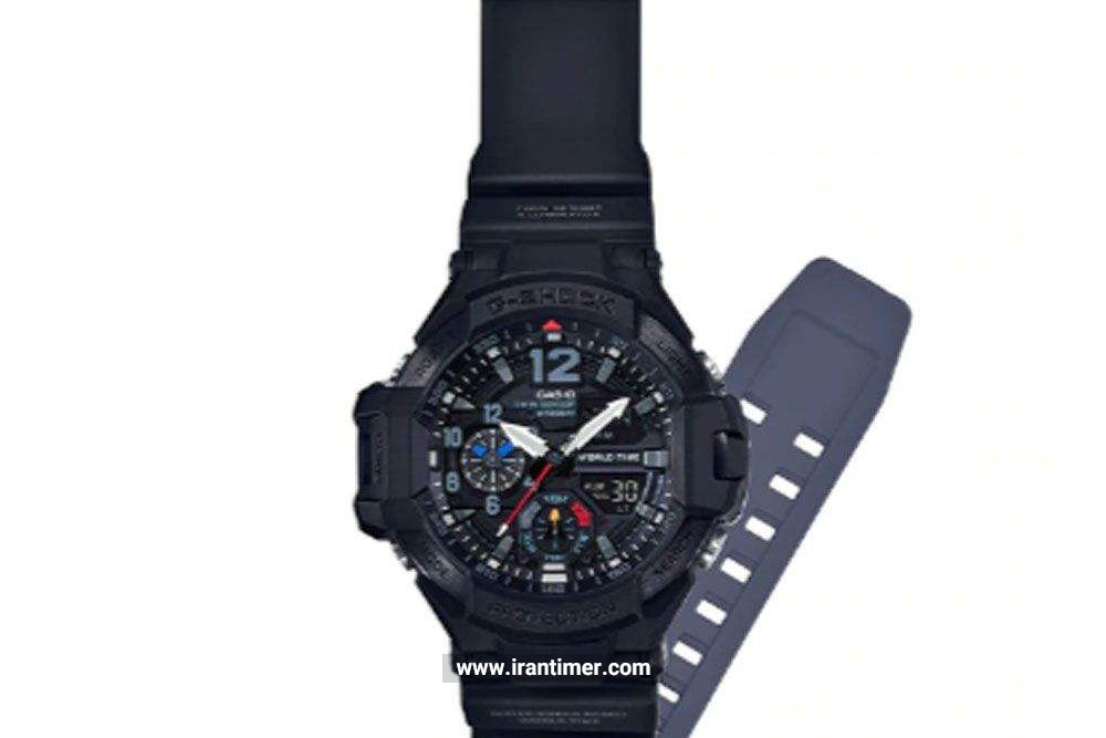 خرید ساعت مچی مردانه کاسیو مدل GA-1100-1A1DR مناسب چه افرادی است؟