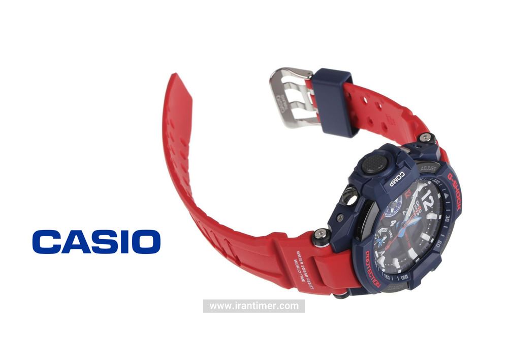خرید ساعت مچی مردانه کاسیو مدل GA-1100-2ADR به چه افرادی پیشنهاد میشود؟
