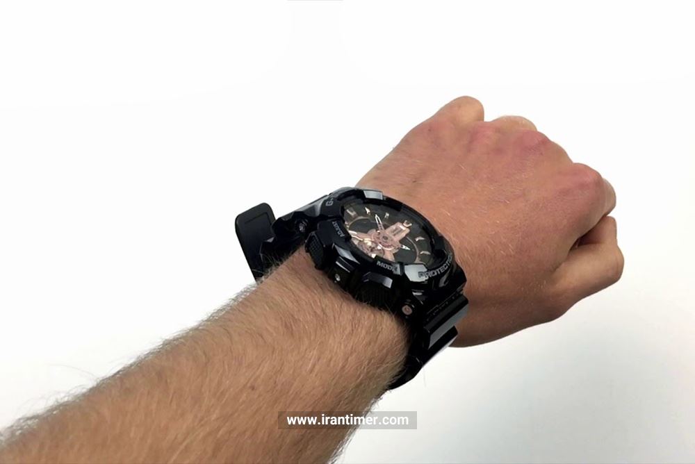بررسی قیمت ساعت مچی مردانه کاسیو مدل GA-110MMC-1ADR