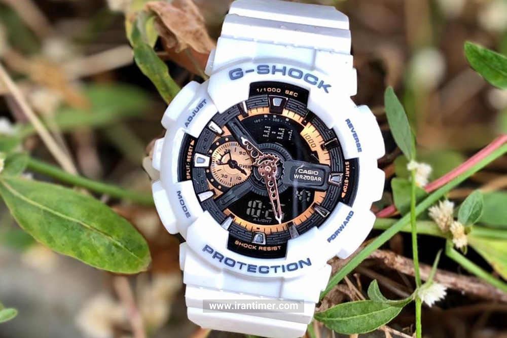 ساعت مچی مردانه کاسیو مدل GA-110RG-7ADR برای چه افرادی مناسب است؟ </h2>