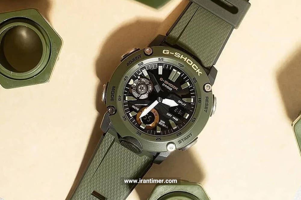 خرید ساعت مچی مردانه کاسیو مدل GA-2000-3ADR به چه افرادی پیشنهاد میشود؟