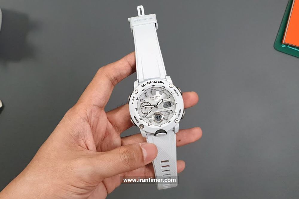 خرید ساعت مچی مردانه کاسیو مدل GA-2000S-7ADR به چه افرادی پیشنهاد میشود؟