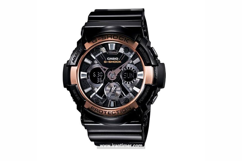 خرید ساعت مچی مردانه کاسیو مدل GA-200RG-1ADR به چه افرادی پیشنهاد میشود؟