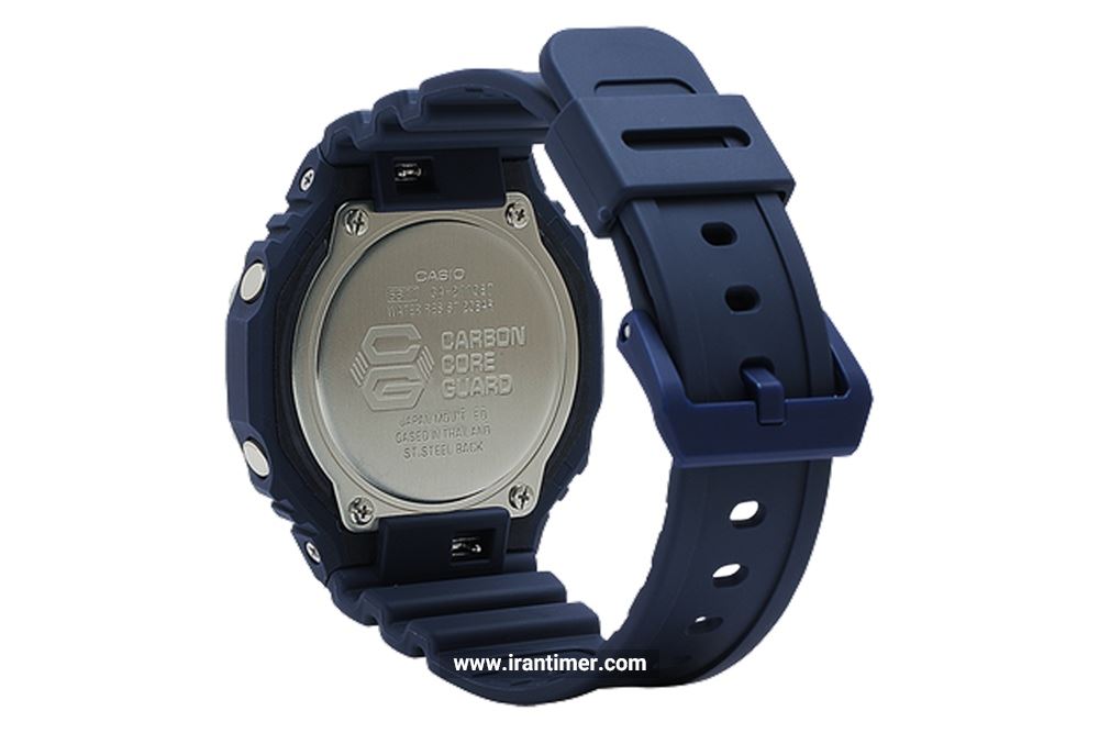 خرید ساعت مچی مردانه کاسیو مدل GA-2110ET-2ADR به چه افرادی پیشنهاد میشود؟