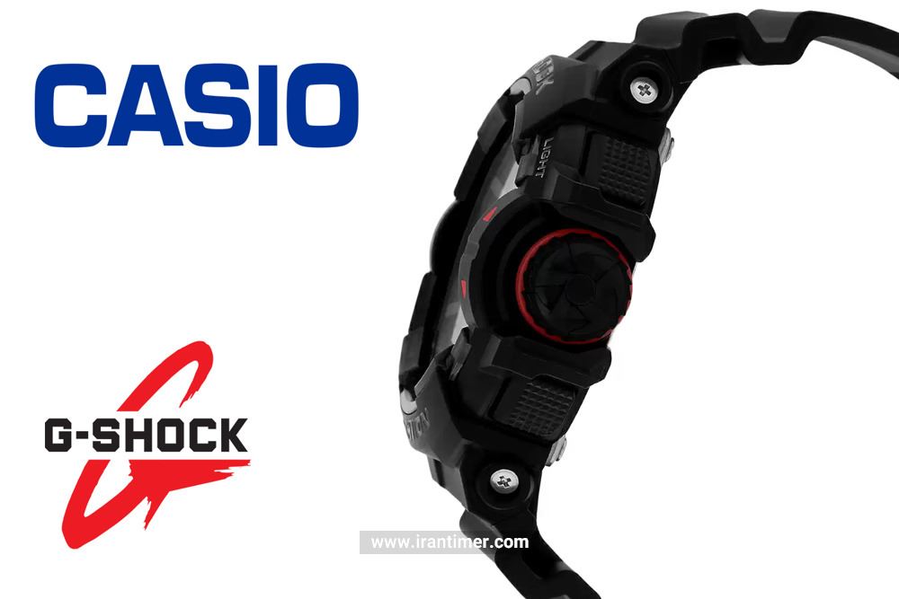 ویژگی های ظاهری این ساعت ژاپنی