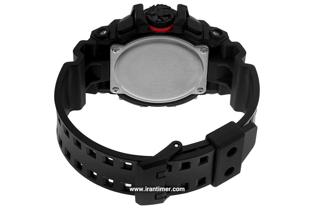 CASIO GA 400 1BDR