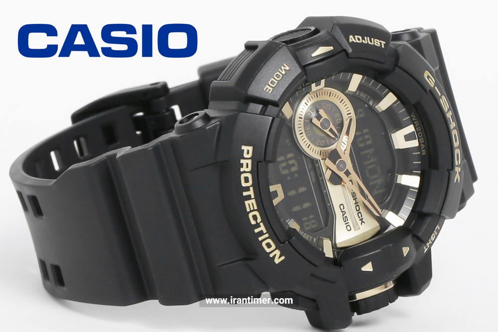 خرید ساعت مچی مردانه کاسیو مدل GA-400GB-1A9DR به چه افرادی پیشنهاد میشود؟