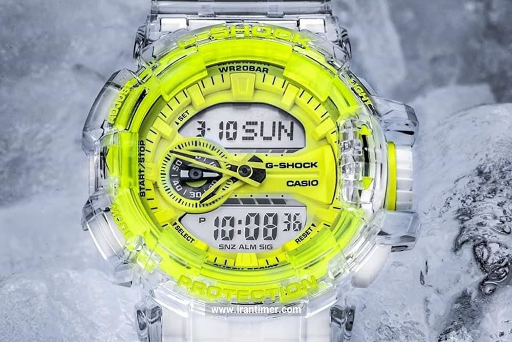 خرید ساعت مچی مردانه کاسیو مدل GA-400SK-1A9DR به چه افرادی پیشنهاد میشود؟