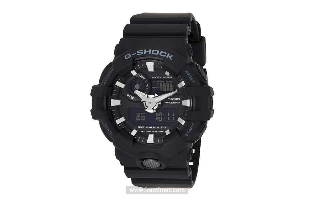 G shock ga 700 1bdr clearance