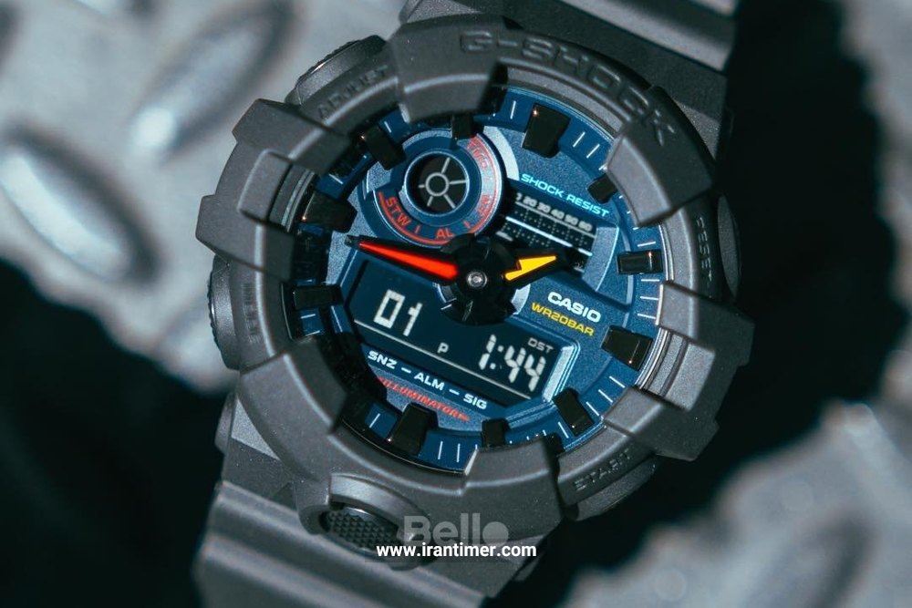 CASIO GA 700BMC
