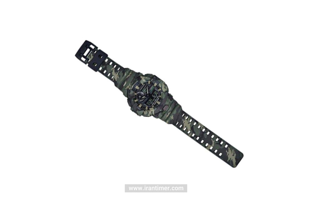 بررسی قیمت ساعت مچی مردانه کاسیو مدل GA-700CM-3ADR