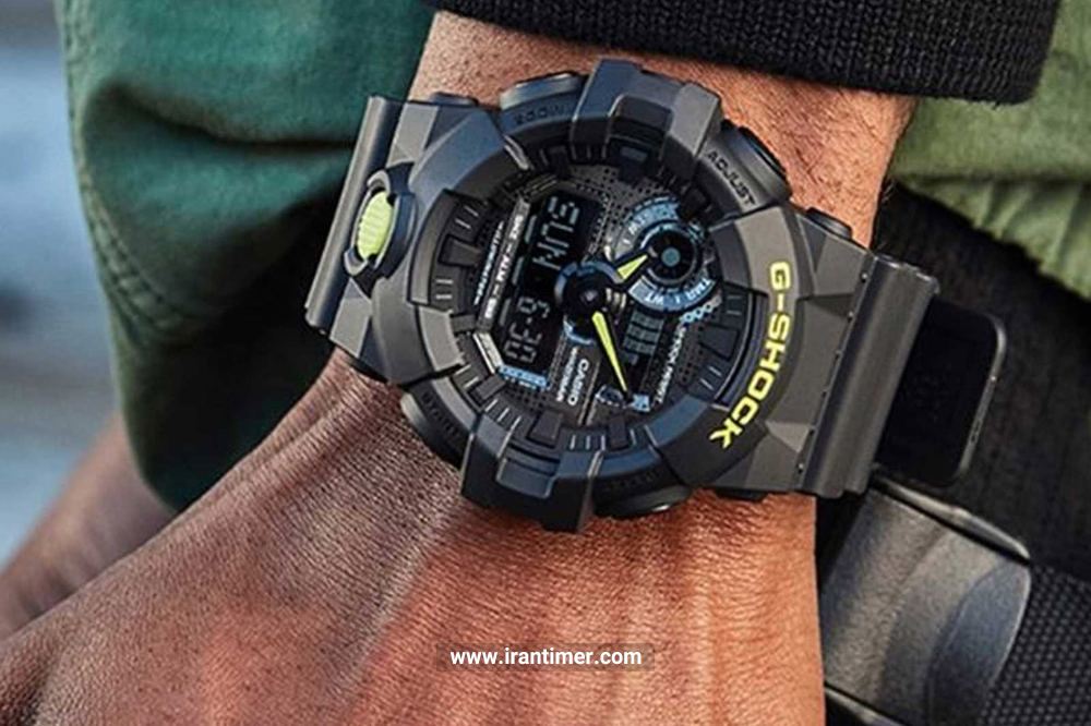 G shock 2025 ga 700 dc