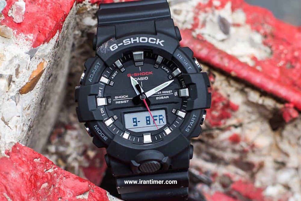 ga 800 casio