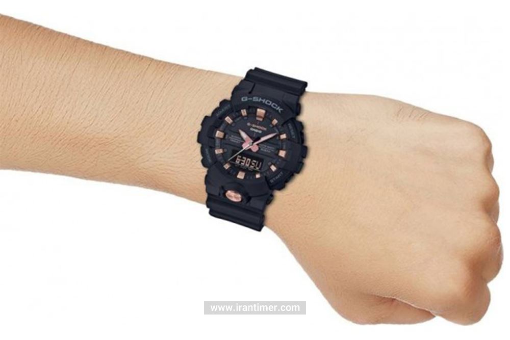 خرید ساعت مچی مردانه کاسیو مدل GA-810B-1A4DR به چه افرادی پیشنهاد میشود؟