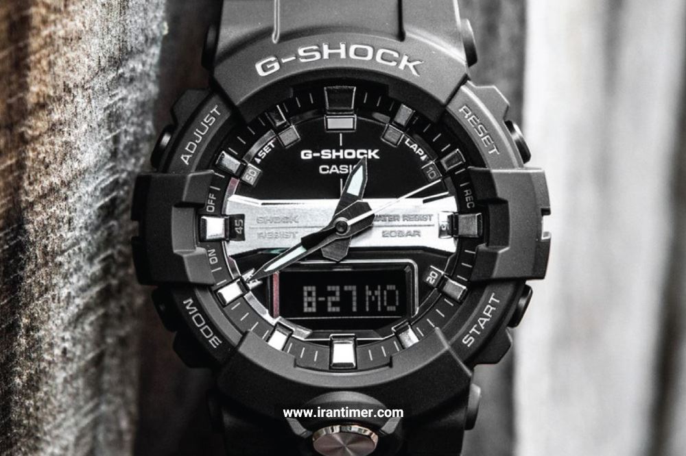 بررسی قیمت ساعت مچی مردانه کاسیو مدل GA-810MMA-1ADR