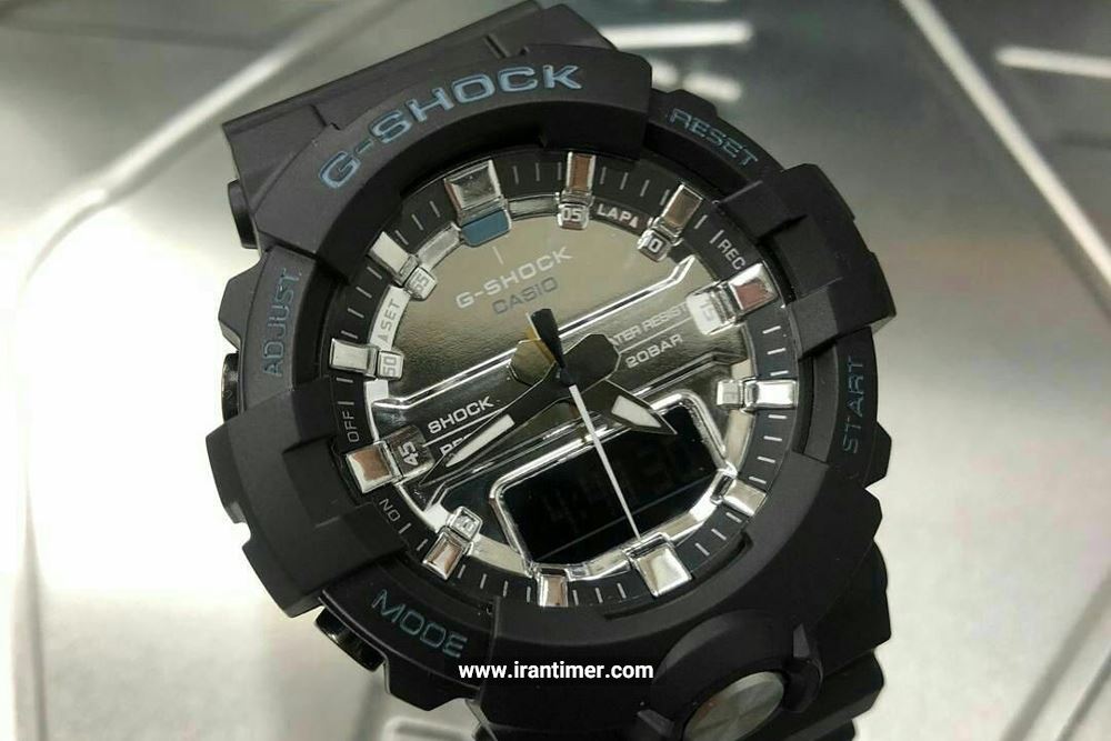 خرید ساعت مچی مردانه کاسیو مدل GA-810MMA-1ADR به چه افرادی پیشنهاد میشود؟