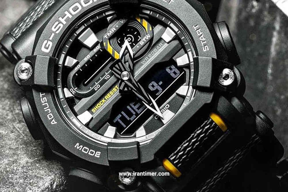 خرید ساعت مچی مردانه کاسیو مدل GA-900-1ADR به چه افرادی پیشنهاد میشود؟