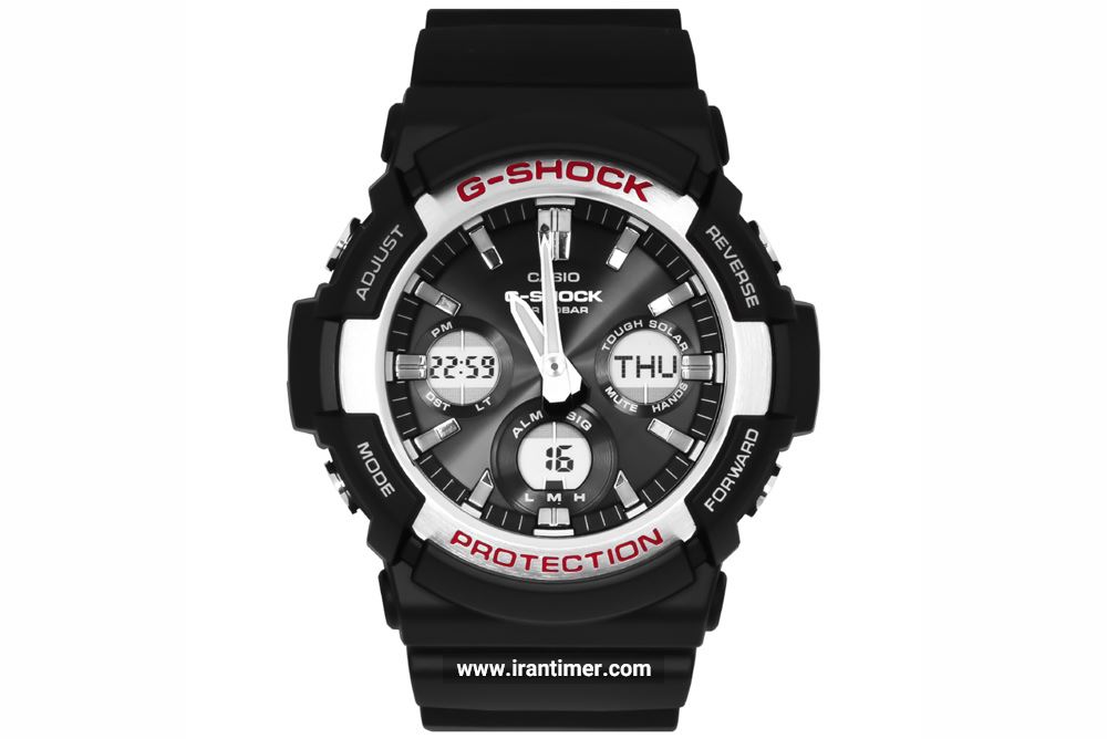 gas 100 casio