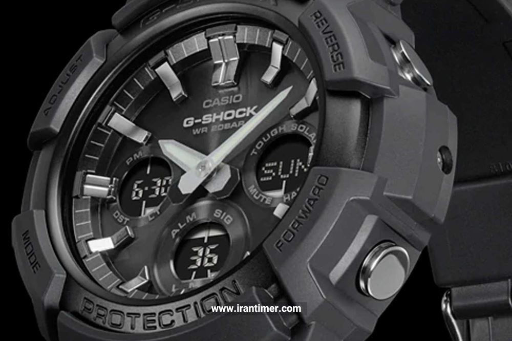 CASIO GAS 100B 1ADR