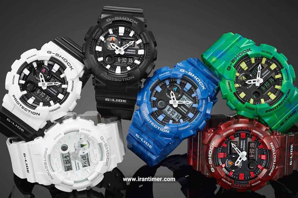 خرید ساعت مچی مردانه کاسیو مدل GAX-100B-1ADR مناسب چه افرادی است؟
