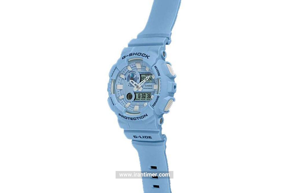 بررسی ظاهری ساعت مچی مردانه کاسیو مدل GAX-100CSA-2ADR