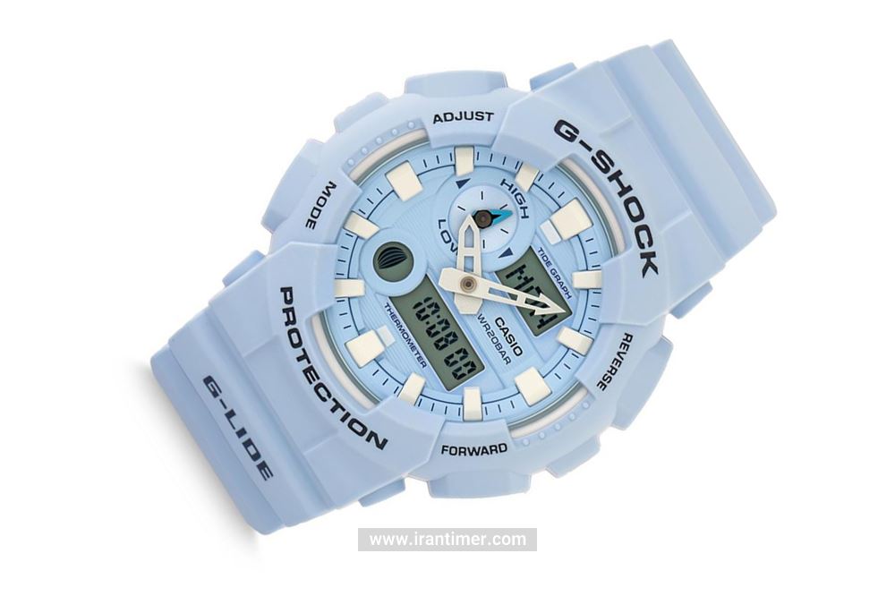 خرید ساعت مچی مردانه کاسیو مدل GAX-100CSA-2ADR به چه افرادی پیشنهاد میشود؟