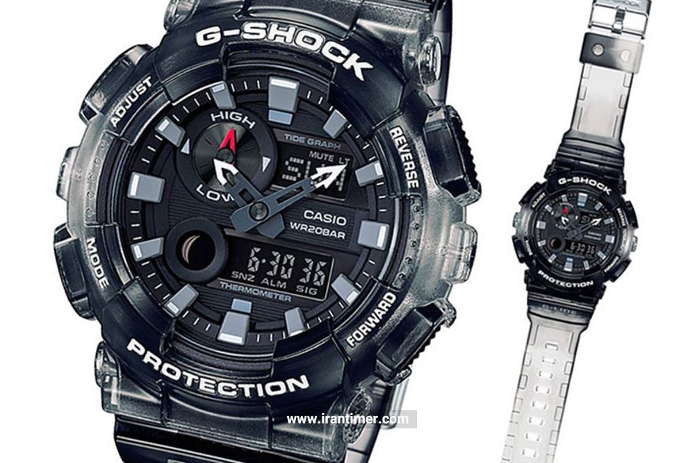 خرید ساعت مچی مردانه کاسیو مدل GAX-100MSB-1ADR به چه افرادی پیشنهاد میشود؟