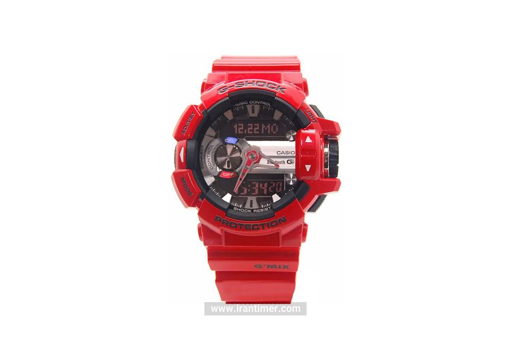 خرید ساعت مچی مردانه کاسیو مدل GBA-400-4ADR به چه افرادی پیشنهاد میشود؟