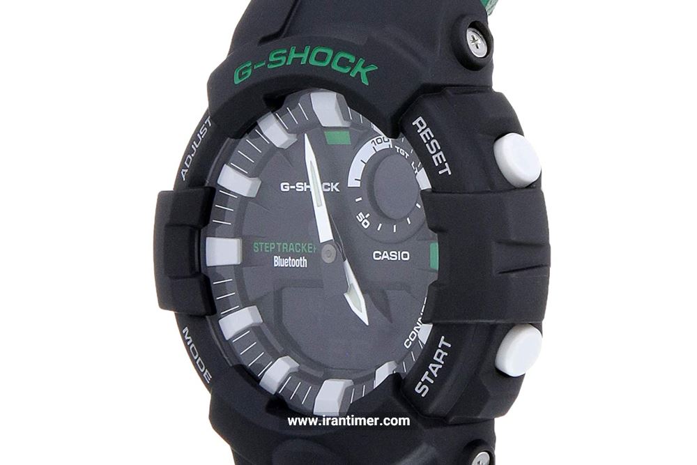 خرید ساعت مچی مردانه کاسیو مدل GBA-800DG-1ADR به چه افرادی پیشنهاد میشود؟
