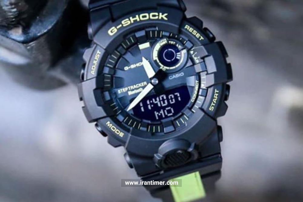 خرید ساعت مچی مردانه کاسیو مدل GBA-800LU-1A1DR به چه افرادی پیشنهاد میشود؟