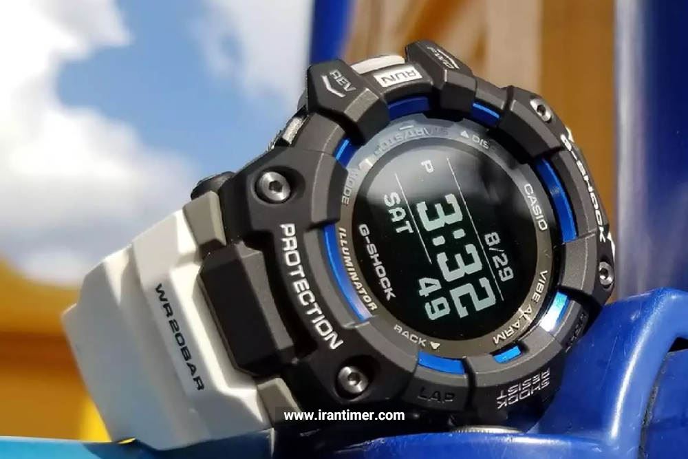 خرید ساعت مچی مردانه کاسیو مدل GBD-100-1A7DR مناسب چه افرادی است؟