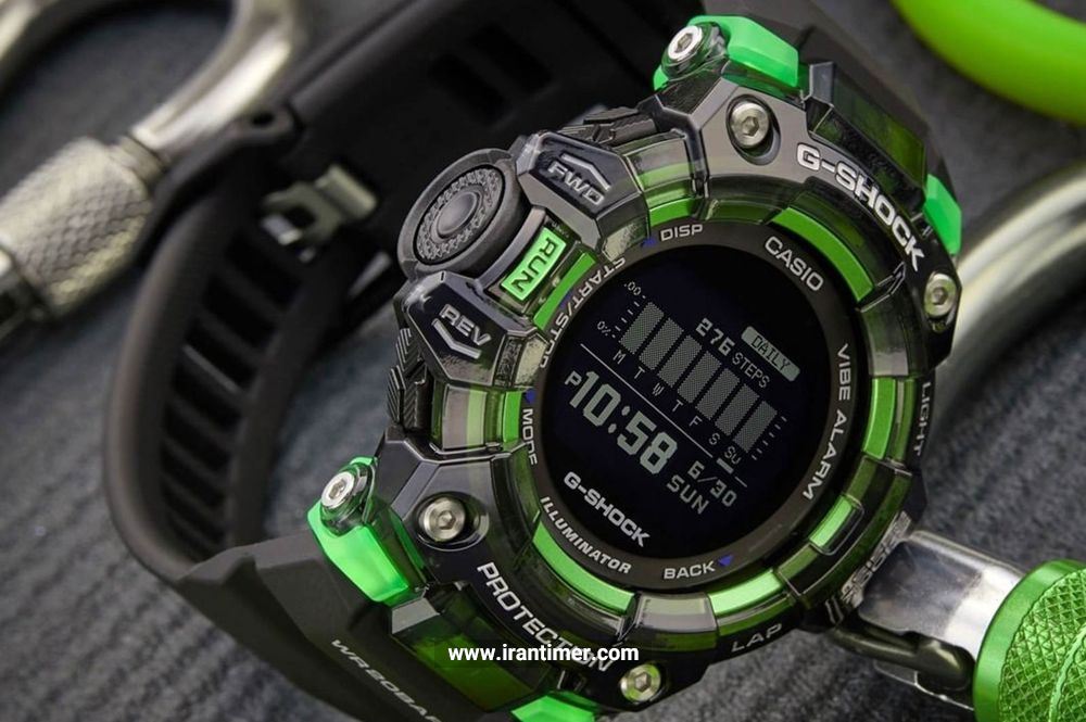 خرید ساعت مچی مردانه کاسیو مدل GBD-100SM-1DR مناسب چه افرادی است؟