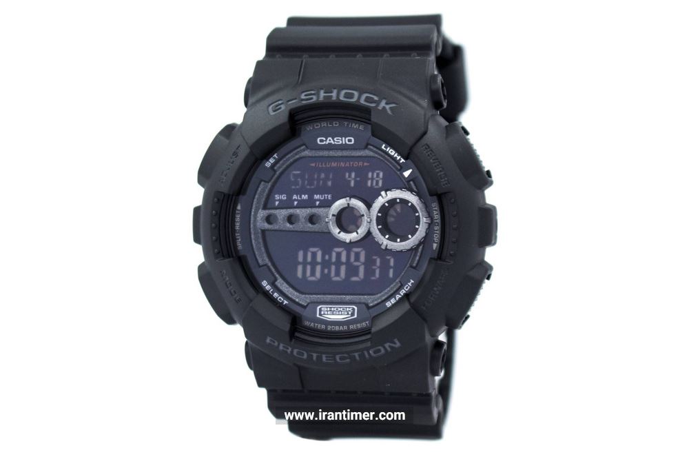 CASIO GD 100 1BDR