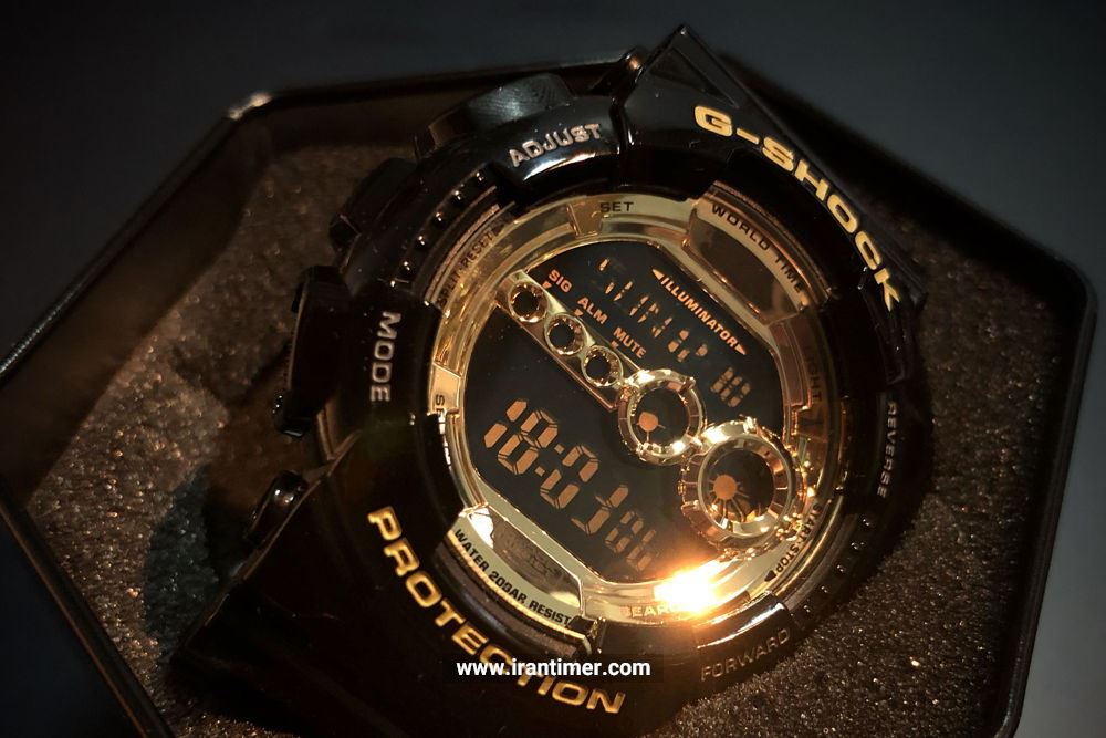 خرید ساعت مچی مردانه کاسیو مدل GD-100GB-1DR مناسب چه افرادی است؟