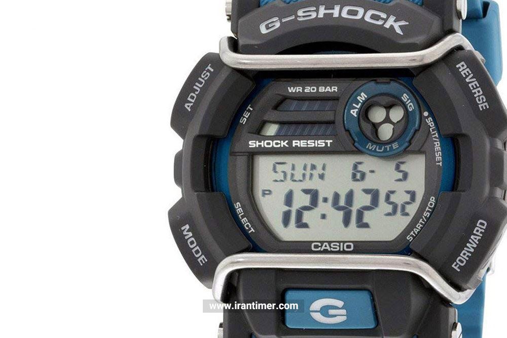 خرید ساعت مچی مردانه کاسیو مدل GD-400-2DR مناسب چه افرادی است؟