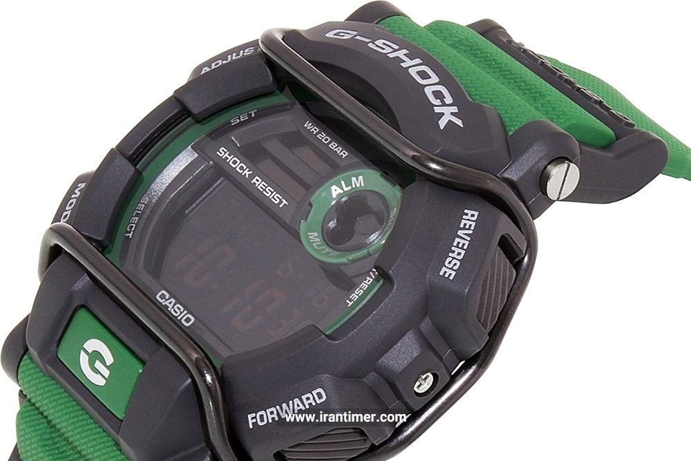 خرید ساعت مچی مردانه کاسیو مدل GD-400-3DR مناسب چه افرادی است؟